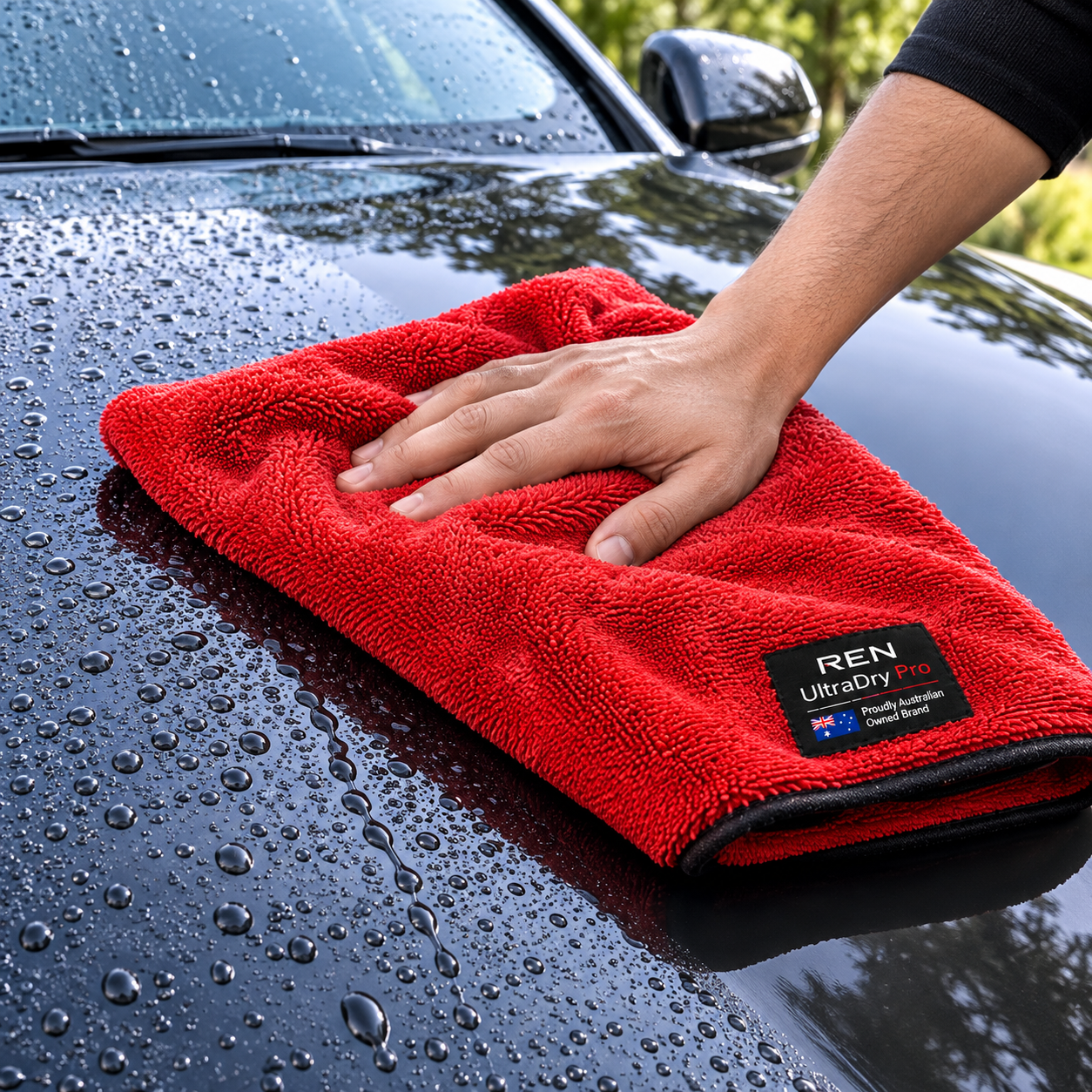 Ren UltraDry Pro Drying Towel