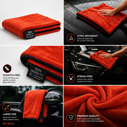 Ren UltraDry Pro Drying Towel